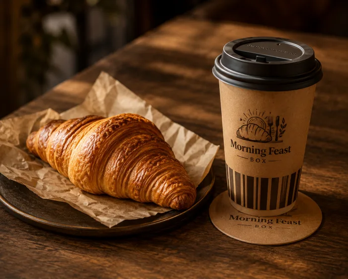 Morning Coffee Feast