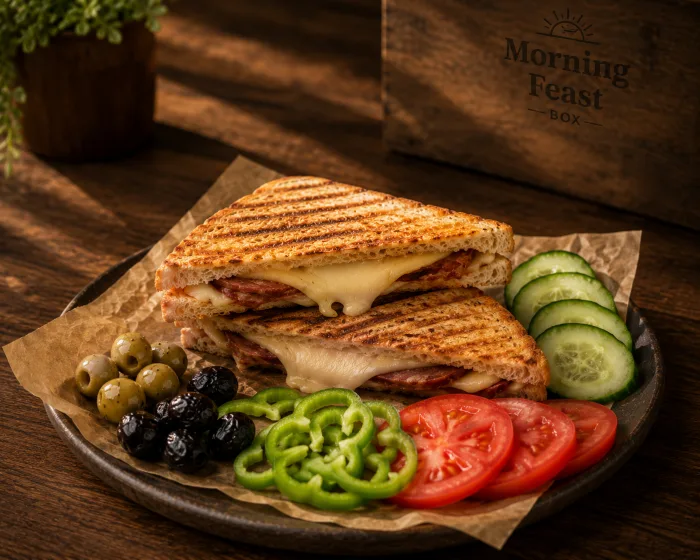 Morning Toast Feast